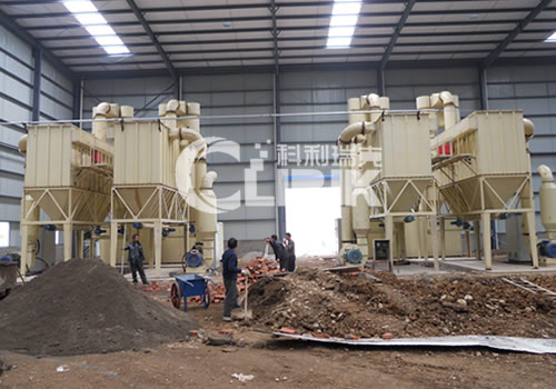 白云石磨粉機(jī)